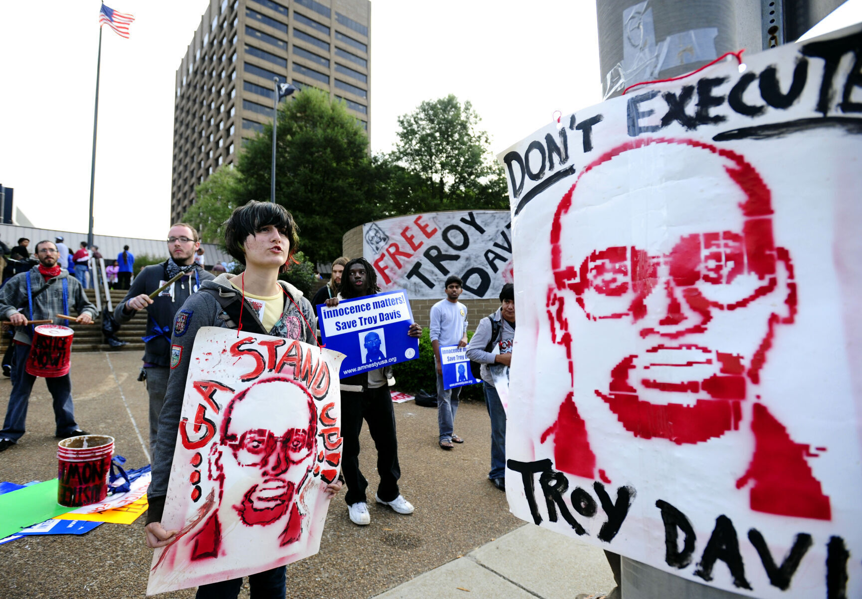 2011: Troy Davis